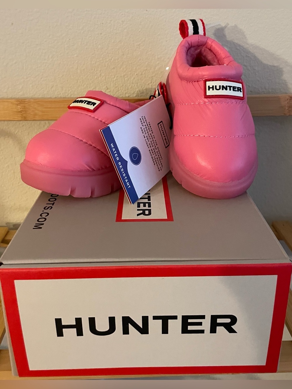 NEW…Hunter Kids Cody Mule - Picture 2 of 5
